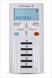 Iclicker2 Student Remote