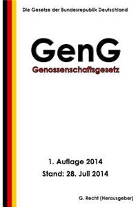 Genossenschaftsgesetz - GenG