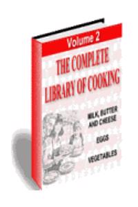 The Complete Library of Cooking