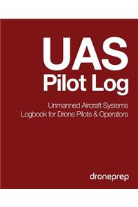 UAS Pilot Log