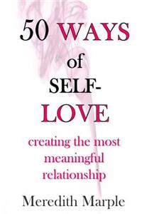 50 Ways of Self-Love