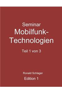 Mobilfunk-Technologien