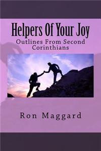 Helpers Of Your Joy