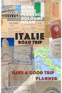 Italy road trip