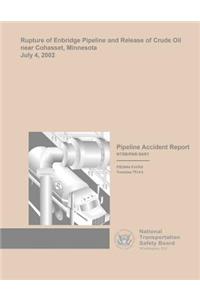 Pipeline Accident Report