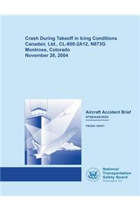 Aircraft Accident Brief
