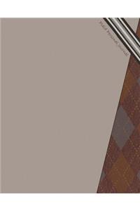 Plaid Personal Journal