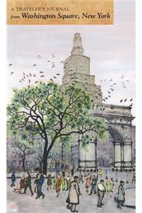 Washington Square, New York: A Traveler's Journal