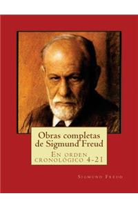 Obras completas de Sigmund Freud