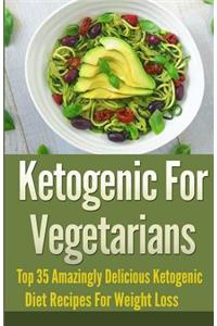 Ketogenic For Vegetarians
