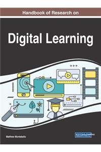 Handbook of Research on Digital Learning