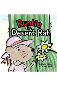 Runtie the Desert Rat