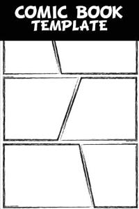 Comic Book Template