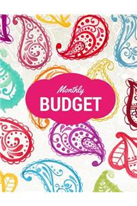 Monthly Budget