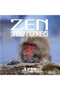 Zen Snow Monkeys