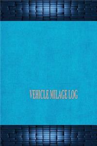 Vehicle Mileage Log