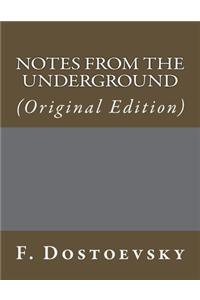Notes from the Underground