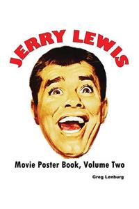 Jerry Lewis Movie Poster Book, Volume Two