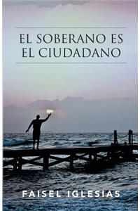 El soberano es el ciudadano