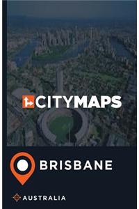 City Maps Brisbane Australia