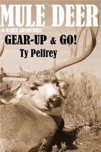 Mule Deer & Other Adventures BW