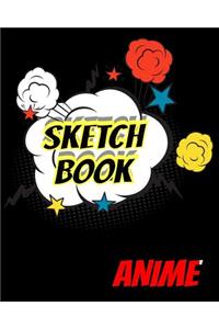 Sketch Book Anime