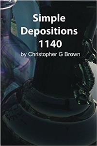 Simple Depositions 1140