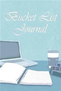 Bucket List Journal