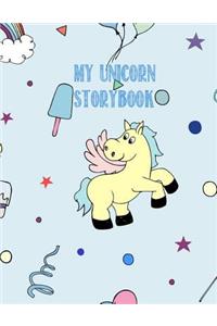 My Unicorn Storybook