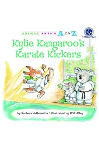 Kylie Kangaroo's Karate Kickers