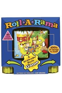 Roll-A-Rama: A Scavenger Hunt Game