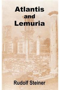 Atlantis and Lemuria