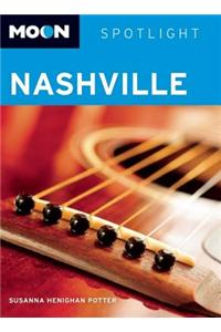 Moon Spotlight Nashville