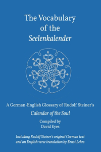 Vocabulary of the Seelenkalender