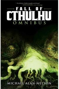 Fall of Cthulhu Omnibus