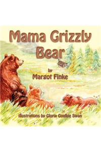 Mama Grizzly Bear