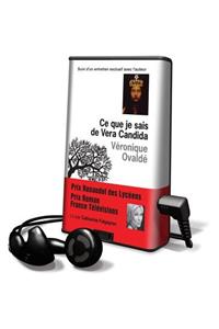 Ce Que Je Sais de Vera Candida