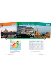 Countries of the World Set 1 (Set)