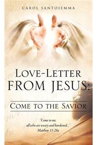 Love-Letter From Jesus