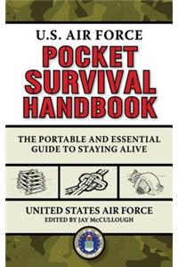 U.S. Air Force Pocket Survival Handbook
