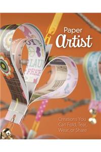 Paper Artist