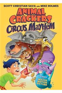 Animal Crackers: Circus Mayhem