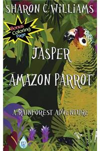 Jasper, Amazon Parrot