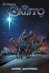 El Cristo Novela Grafica