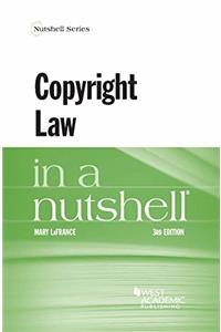 Copyright Law in a Nutshell