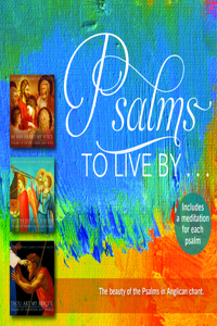Psalms to Live by - 3cd Gift Set