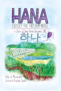 Hana Crosses The Freedom Bridge