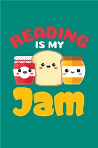 Reading Is My Jam