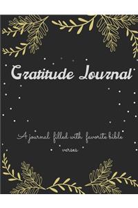 Gratitude Journal