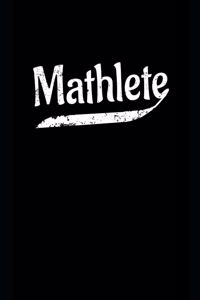Math Nerd Geek Humor Notebook